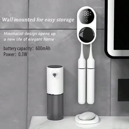 ESTERILIZADOR DE CEPILLO DE DIENTES SMART