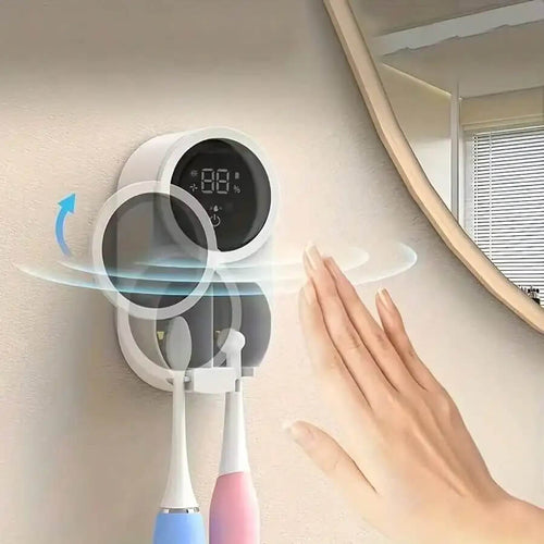 ESTERILIZADOR DE CEPILLO DE DIENTES SMART