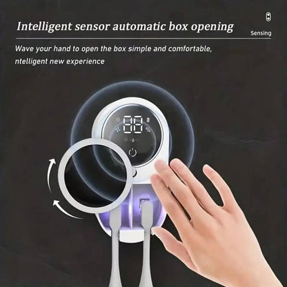 ESTERILIZADOR DE CEPILLO DE DIENTES SMART