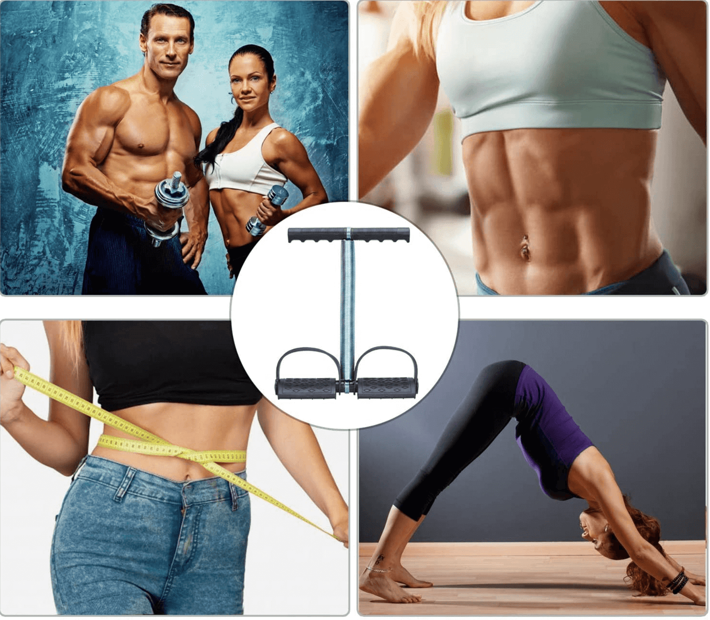 Tensor Total Fit PRO