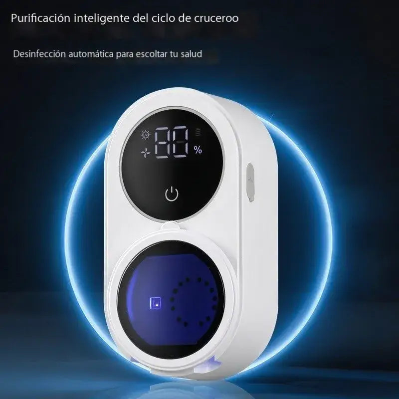 ESTERILIZADOR DE CEPILLO DE DIENTES SMART